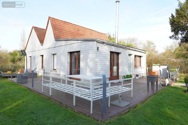 Maison à vendre à Amiens dans la Somme (80000), ref : 80121-2823   
Centre-Ville