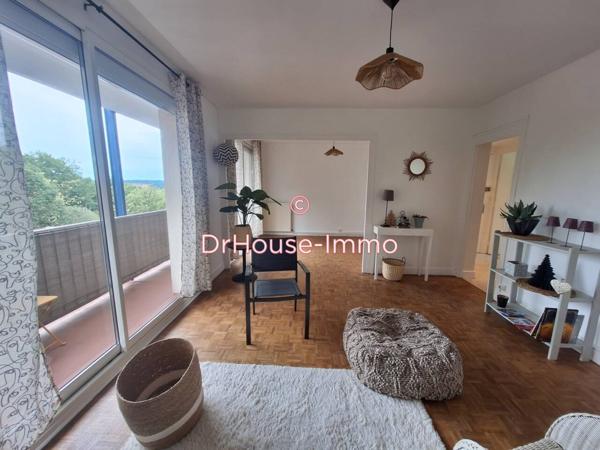 Appartement à vendre 4 pièces de 77 m²