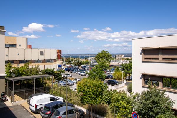 Appartement de 39,50 m²