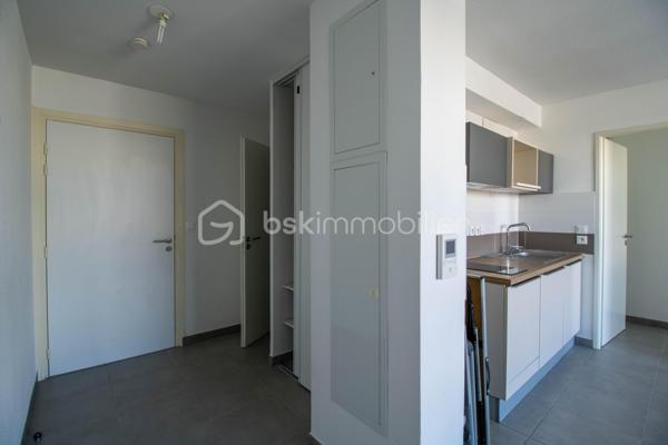 Appartement de 39,50 m²