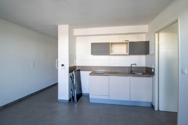 Appartement de 39,50 m²