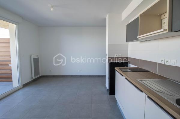 Appartement de 39,50 m²