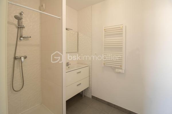 Appartement de 39,50 m²