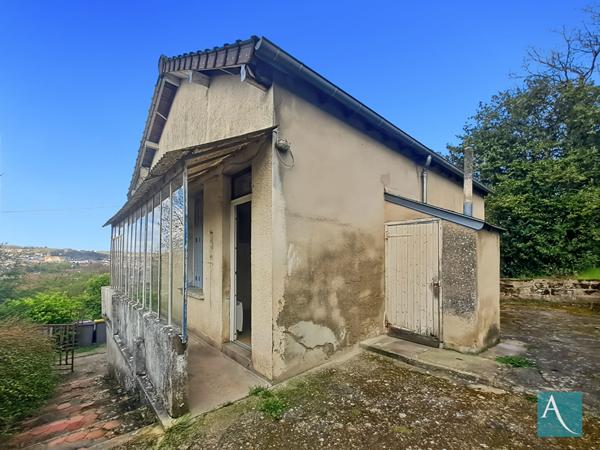Maison 4 pièces de 45 m²