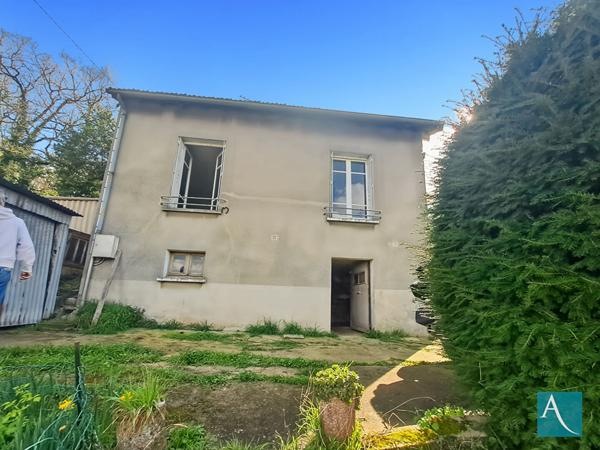 Maison 4 pièces de 45 m²