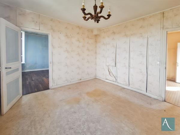 Maison 4 pièces de 45 m²