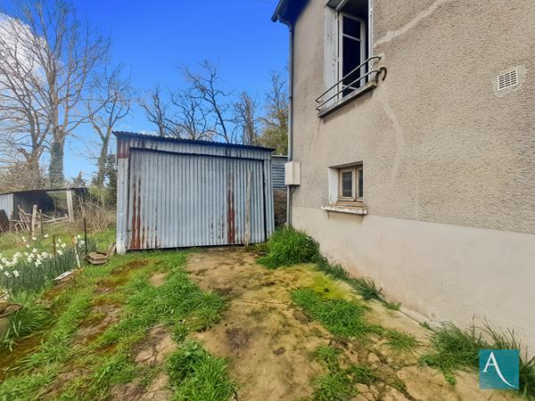 Maison 4 pièces de 45 m²