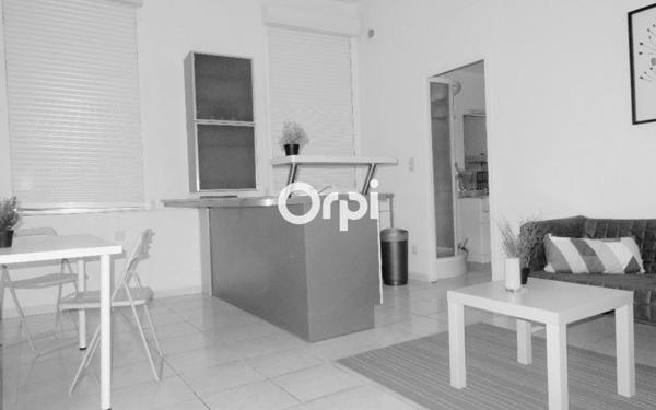 Appartement à louer    1 pièce •  Tourcoing
