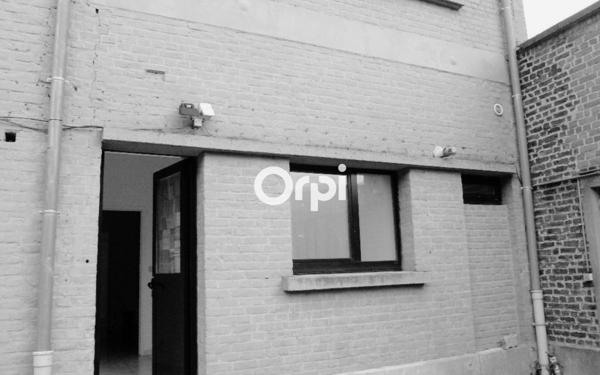 Appartement à louer    1 pièce •  Tourcoing