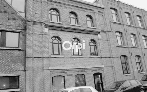 Appartement à louer    1 pièce •  Tourcoing