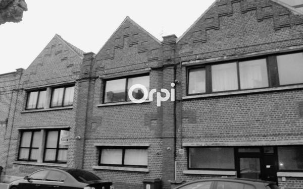 Appartement à louer    1 pièce •  Tourcoing