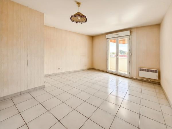 ✨ 126 m² au dernier étage – Un appartement à réinventer selon vos envies