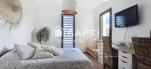 Superbe maison contemporaine aux portes de CAEN