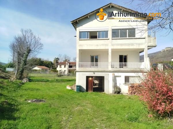 Vente Immeuble 14 pièces 228 m2 à Montgaillard