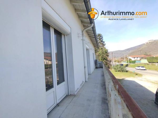 Vente Immeuble 14 pièces 228 m2 à Montgaillard