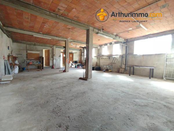 Vente Immeuble 14 pièces 228 m2 à Montgaillard