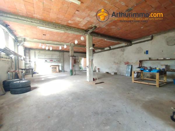 Vente Immeuble 14 pièces 228 m2 à Montgaillard