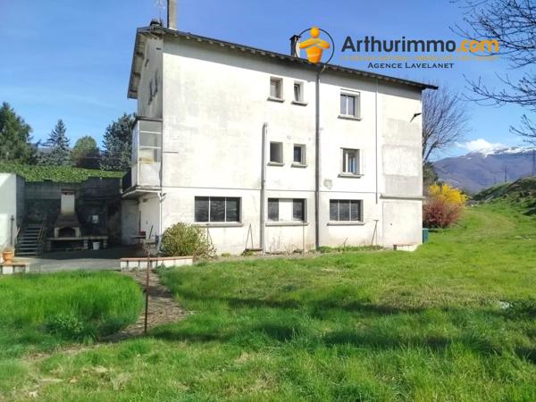 Vente Immeuble 14 pièces 228 m2 à Montgaillard