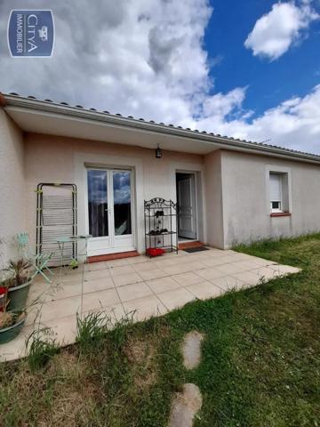 Maison à louer 5 pièces 99.86m² Mazères (09270)