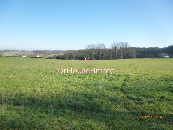 Terrain à vendre de 18 396 m²