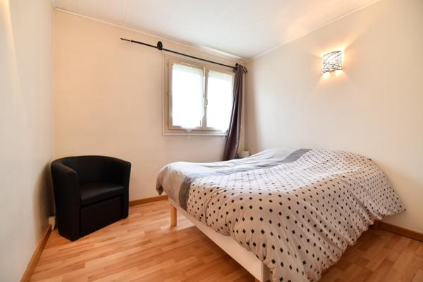 Appartement de trois pièces dans une petite copropriété !