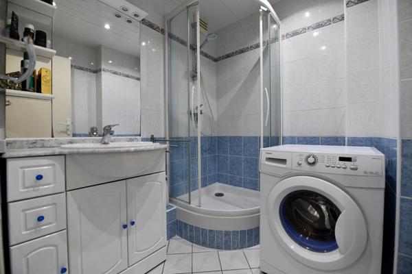 Appartement de trois pièces dans une petite copropriété !