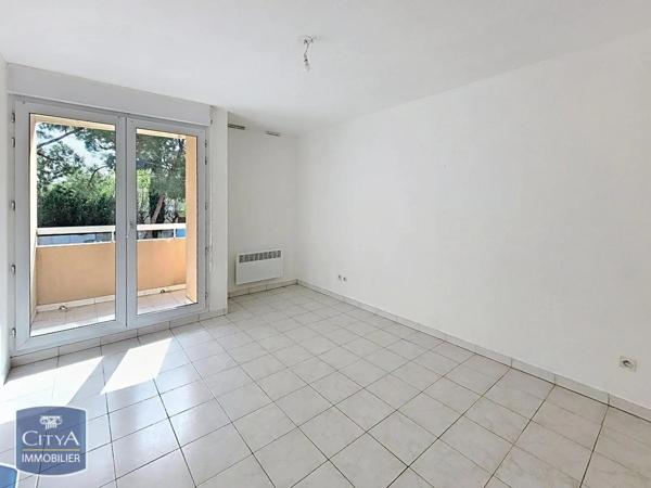 Appartement à louer 1 pièce 21.39m² Montpellier (34090)