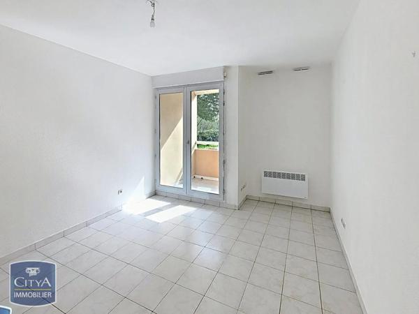 Appartement à louer 1 pièce 21.39m² Montpellier (34090)