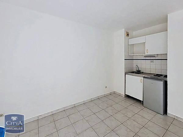 Appartement à louer 1 pièce 21.39m² Montpellier (34090)