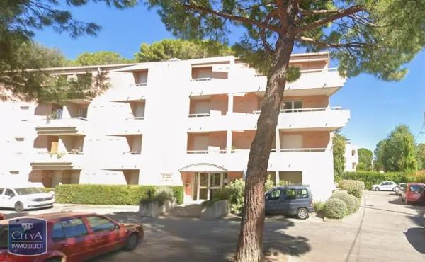 Appartement à louer 1 pièce 21.39m² Montpellier (34090)