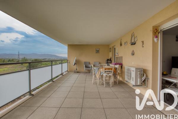 Appartement à vendre 3 pièces 62,48 m² Fréjus