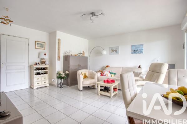 Appartement à vendre 3 pièces 62,48 m² Fréjus