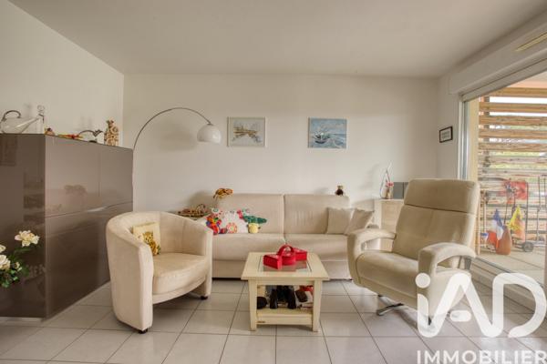 Appartement à vendre 3 pièces 62,48 m² Fréjus