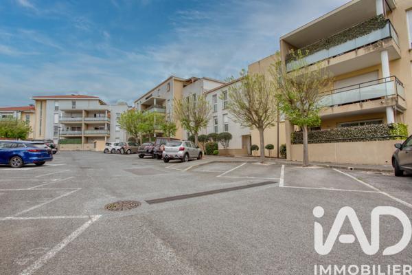 Appartement à vendre 3 pièces 62,48 m² Fréjus