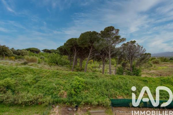 Appartement à vendre 3 pièces 62,48 m² Fréjus