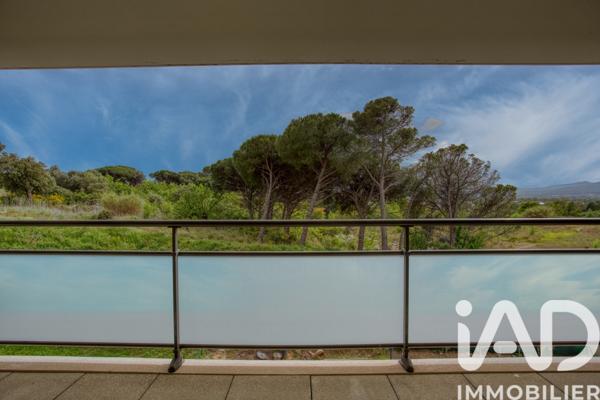 Appartement à vendre 3 pièces 62,48 m² Fréjus