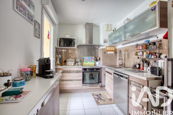 Appartement à vendre 3 pièces 62,48 m² Fréjus