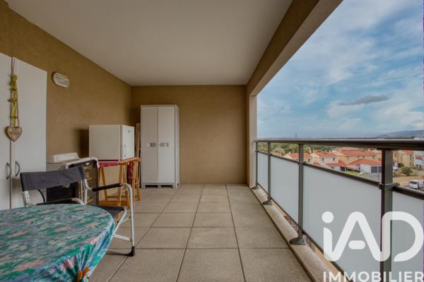 Appartement à vendre 3 pièces 62,48 m² Fréjus