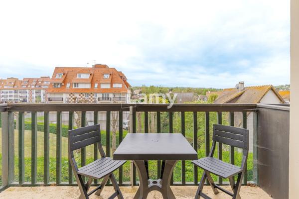 Appartement, balcon
