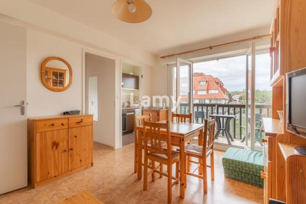 Appartement, balcon