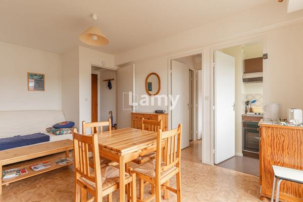 Appartement, balcon