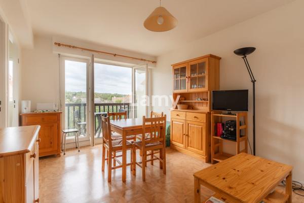 Appartement, balcon