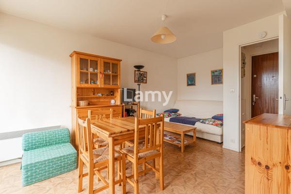 Appartement, balcon