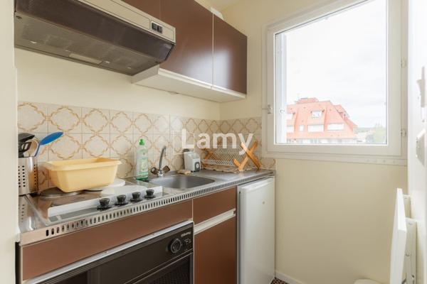 Appartement, balcon