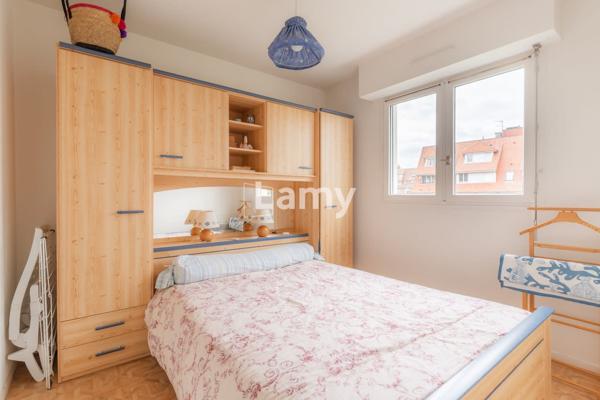 Appartement, balcon