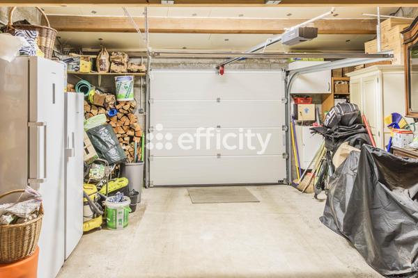 Maison 6 pièces - 140 m² Exclusivité efficity