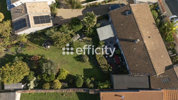 Maison 6 pièces - 140 m² Exclusivité efficity