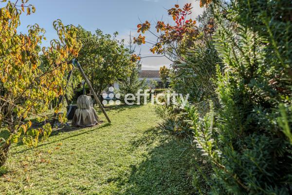 Maison 6 pièces - 140 m² Exclusivité efficity