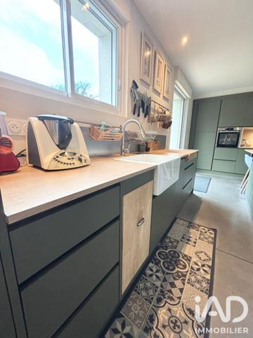 Maison à vendre 9 pièces 215 m² Beaufort-en-Anjou