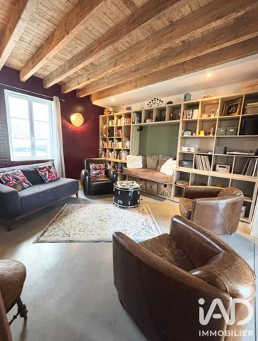 Maison à vendre 9 pièces 215 m² Beaufort-en-Anjou